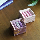 AJIRO RING CASE (PURPLE), Jewelry Case, Edo Art Dolls