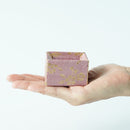 AJIRO RING CASE (PURPLE), Jewelry Case, Edo Art Dolls