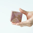 AJIRO RING CASE (PURPLE), Jewelry Case, Edo Art Dolls