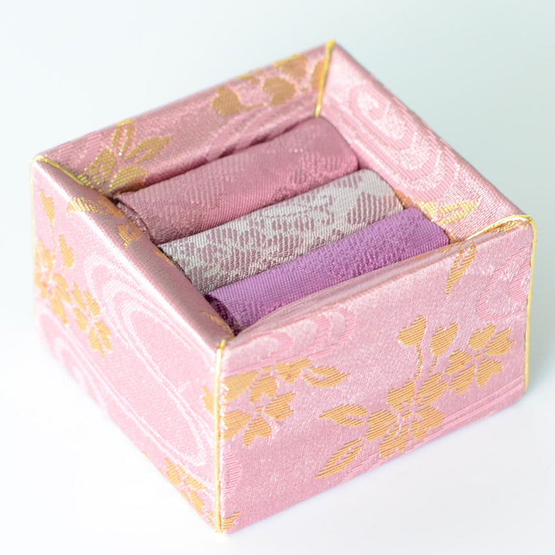 AJIRO RING CASE (PURPLE), Jewelry Case, Edo Art Dolls