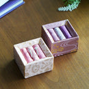 AJIRO RING CASE (PINK), Jewelry Case, Edo Art Dolls