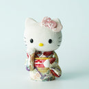 HELLO KITTY (PINK), Beckoning Lucky Cat, Edo Art Dolls