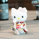 HELLO KITTY (PINK), Beckoning Lucky Cat, Edo Art Dolls