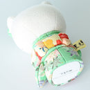 HELLO KITTY (GREEN), Beckoning Lucky Cat, Edo Art Dolls