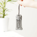 鬼顔守 (きがんもり)『成就鬼顔』 | 三州鬼瓦【お守り】