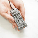 鬼顔守 (きがんもり)『安全鬼顔』 | 三州鬼瓦【お守り】