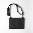 BLACK CHOCOLATE, Sacoche Bag, Nishijin Textile