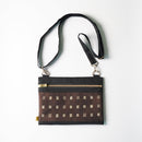 BLACK CHOCOLATE, Sacoche Bag, Nishijin Textile