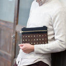 BLACK CHOCOLATE, Sacoche Bag, Nishijin Textile