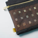 BLACK CHOCOLATE, Sacoche Bag, Nishijin Textile