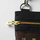 BLACK CHOCOLATE, Sacoche Bag, Nishijin Textile