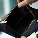 BLACK CHOCOLATE, Sacoche Bag, Nishijin Textile