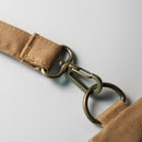 BEIGE MONT BLANC, Sacoche Bag, Nishijin Textile