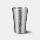[Tumbler/Cup] TUMBLER RIKKA (M) | Osaka Naniwa Pewter Ware
