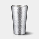 [Tumbler/Cup] TUMBLER RIKKA (L) | Osaka Naniwa Pewter Ware