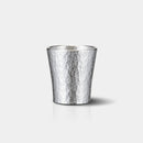 [SAKE CUP] RIKKA | Osaka Naniwa Pewter Ware