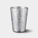 [Tumbler/Cup] TUMBLER CHIHAYA (L) | Osaka Naniwa Pewter Ware