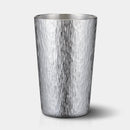 [Tumbler/Cup] TUMBLER CHIHAYA (LL) | Osaka Naniwa Pewter Ware