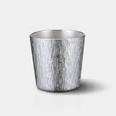 [Tumbler/Cup]  OLD CHIHAYA | Osaka Naniwa Pewter Ware