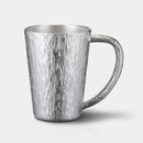 [MUG (CUP)] CHIHAYA (S) | Osaka Naniwa Pewter Ware
