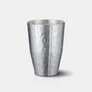 [Tumbler/Cup]  TUMBLER TWINKLE (S) | Osaka Naniwa Pewter Ware