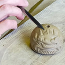 QUIET SOUND ONIGAWARA, Wind Chime, Sanshu Onigawara Crafts