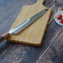GOH UMANOSUKE YOSHIHIRO SHIRAJI STEEL WATER-GRILLED HONYAKI YANAGIHA KNIFE 300MM MIRROR SURFACE WAVE FLOATING-SENBON, Sakai Knives