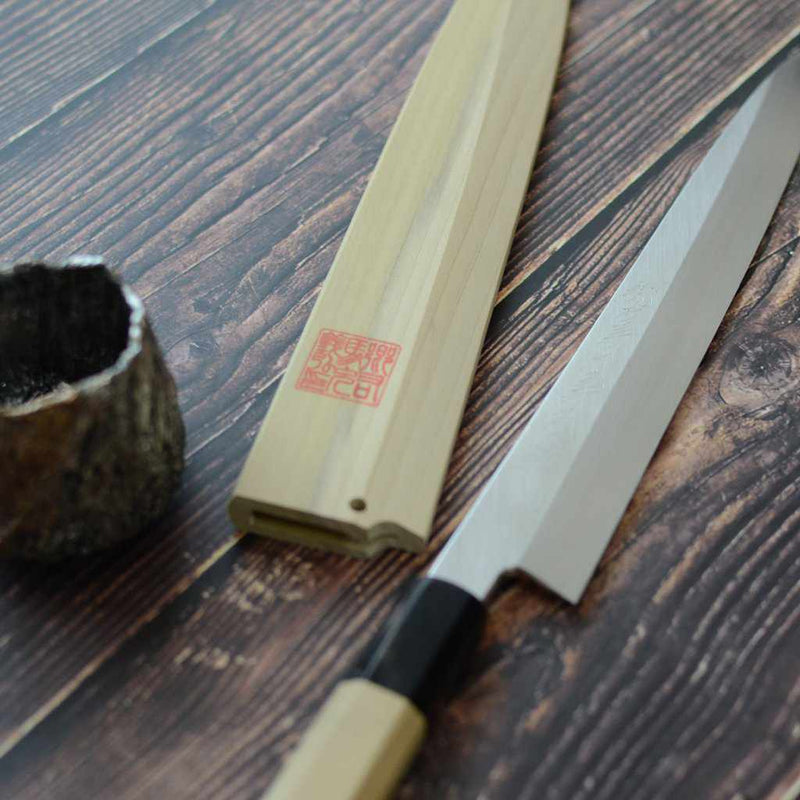 MOV HONYAKI YANAGI KNIFE (240MM, 270MM, 300MM), Sakai Knives