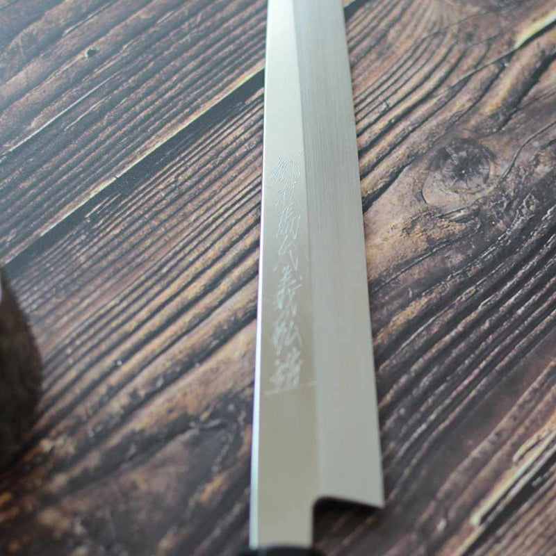 MOV HONYAKI YANAGI KNIFE (240MM, 270MM, 300MM), Sakai Knives