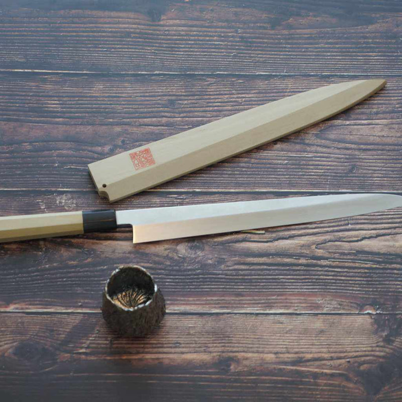 MOV HONYAKI YANAGI KNIFE (240MM, 270MM, 300MM), Sakai Knives