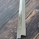 MOV HONYAKI YANAGI KNIFE (240MM, 270MM, 300MM) MIRROR FINISH, Sakai Knives