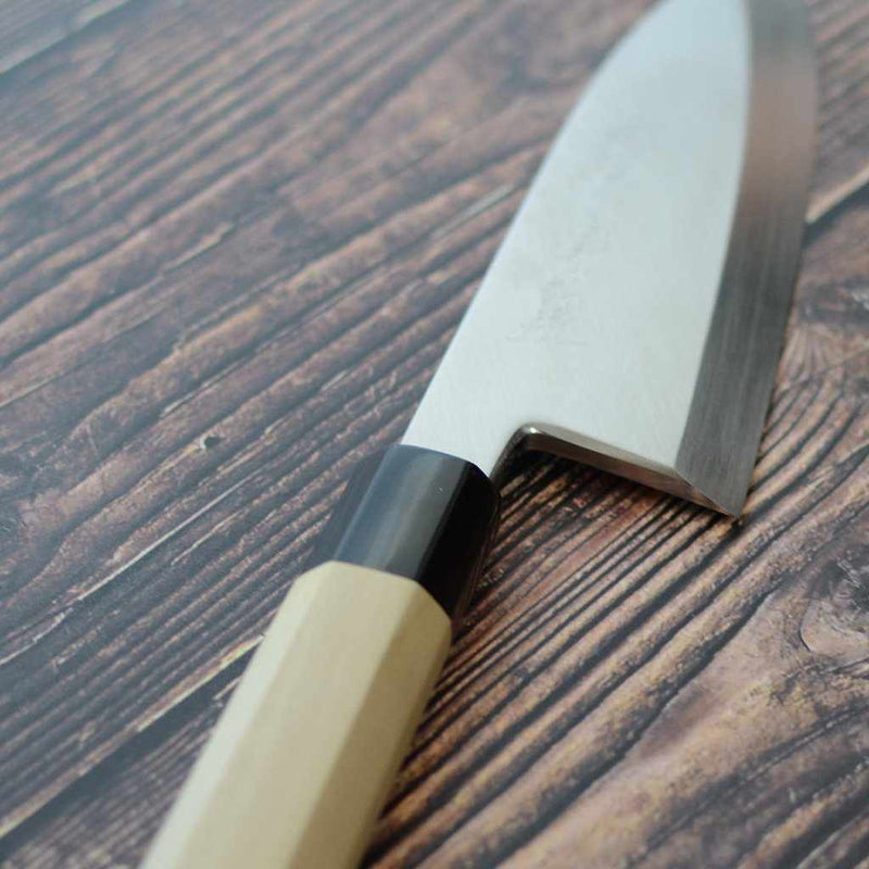MOV HONYAKI DEBA KNIFE 180MM, Sakai Knives