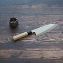 MOV HONYAKI DEBA KNIFE 180MM, Sakai Knives