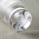 ES SLIM 01 W EDOKIRIKO, Edo Kiriko Glass