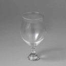 ES STEM 03 W EDOKIRIKO, Edo Kiriko Glass