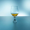 ES STEM 03 W EDOKIRIKO, Edo Kiriko Glass