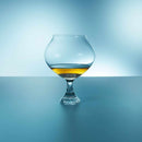 ES STEM 04 W EDOKIRIKO, Edo Kiriko Glass