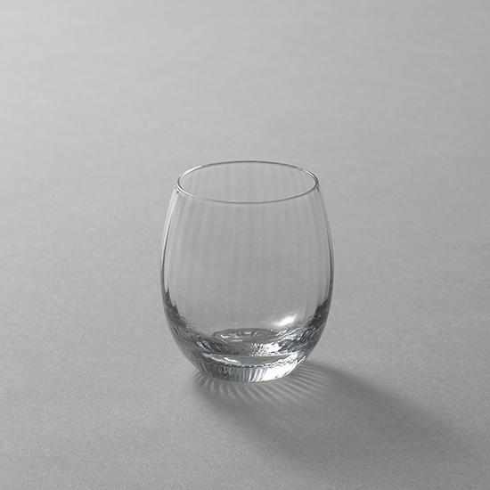 MAI 7 SMALL, Edo Kiriko Glass