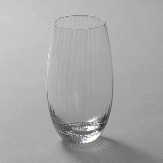 MAI 7 LARGE, Edo Kiriko Glass