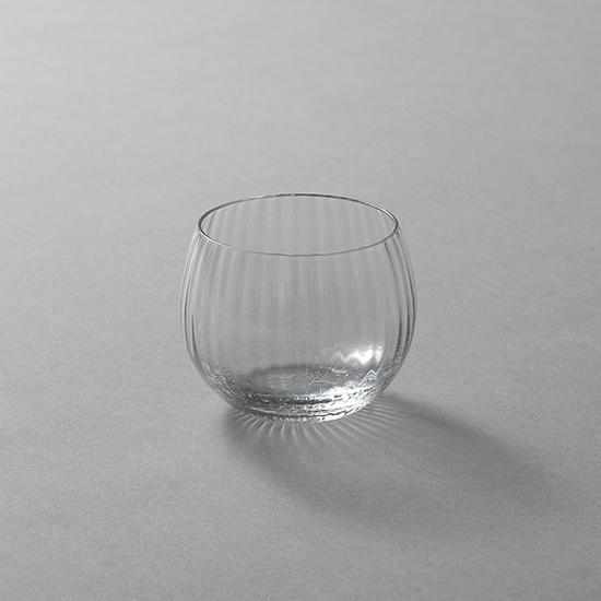 MAI 3 SMALL, Edo Kiriko Glass