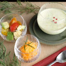 MAI 3 LARGE, Edo Kiriko Glass