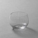 MAI 3 LARGE, Edo Kiriko Glass