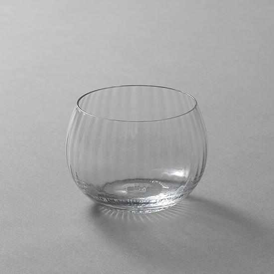 MAI 3 LARGE, Edo Kiriko Glass