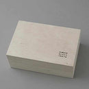 MAI SAKE SET, Edo Kiriko Glass