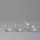 MAI SAKE SET, Edo Kiriko Glass