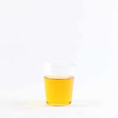 THIN OLD M 2-PIECE SET IN A WOODEN BOX, Edo Glass