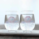 HANABI (FIREWORKS) MAGIC, Free Glass, Mino Ware