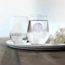 HANABI (FIREWORKS) MAGIC, Free Glass, Mino Ware