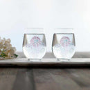 HANABI (FIREWORKS) MAGIC, Free Glass, Mino Ware