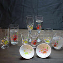 丸モ高木 冷感 紅葉 タンブラー ペアセット【美濃焼】